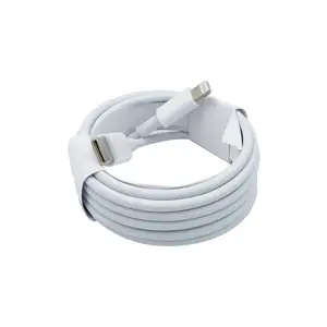 Câble Lightning pour chargeur Fast iPhone [certifié Apple MFi] Lot