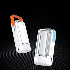 Batterie externe portable <span class=keywords><strong>de</strong></span> 10000 mAh grande capacité pour l'extérieur, lampe <span class=keywords><strong>de</strong></span> poche intégrée deux-en-un - Product Image 1