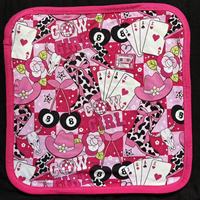 Lot de doudous en bambou ultra doux pour bébé avec anneau en bois, unisexe, motifs de dessins animés variés, bavoirs et couvertures de sécurité pour bébé