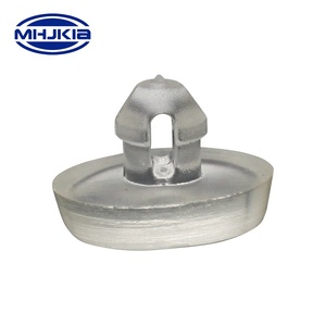 Mhjkia แป้นเบรกรถยนต์, ที่กันยาง32876 36000ใช้ได้กับรถเกาหลี Hyundai Accent Atos Coupe - Product Image 6