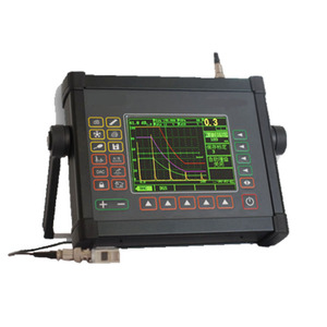 Máy dò lỗ hổng siêu âm kỹ thuật số NDT-X5 Máy kiểm tra lỗ hổng siêu âm kim loại - Product Image 5