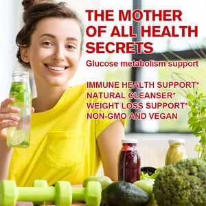 كيتو جوميز خضر 60 شخصا تغذية طبيعية كبسولات وكبسولات كيتو - Product Image 6