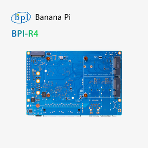 AISmartlink Banana <span class=keywords><strong>Pi</strong></span> BPI-R4高性能开源路由器开发板支持2个SFPs - Product Image 5