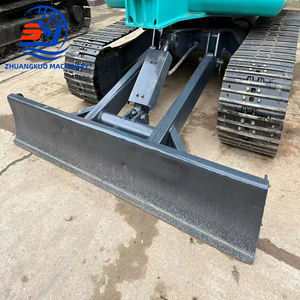 Petite pelle sur chenilles d'occasion Offre Spéciale économie de carburant SK60-8 Kobelco d'occasion Excavatrice sur chenilles presque neuve - Product Image 2