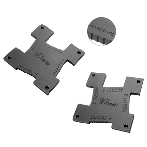 Outil de mesure pour machine de gravure, règle, jauge de hauteur haute précision 5-36,5 mm, table de fraisage pour le travail du bois, scie circulaire électrique - Product Image 4