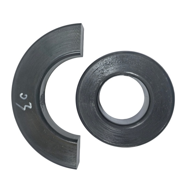 Soft Grain-Oriented Electrical Steel Motor Core for Industrial Magnets with Cutting Bending Welding Services