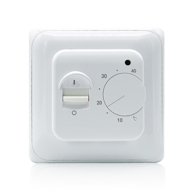 Low Cost RTC70.26 Electric Heating Thermostat 16A