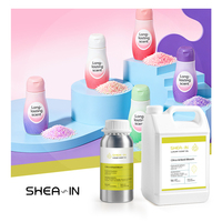 Minyak Pewangi Mikrokapsul untuk Deterjen Cair Aroma Stroberi Minyak Pewangi untuk Deterjen Pakaian Pewangi Terkapsulasi
