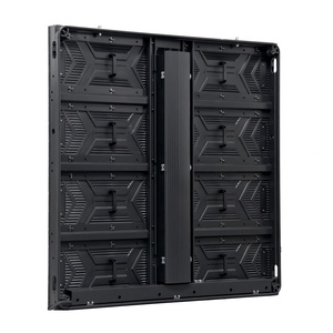 Panel de Pantalla LED para Publicidad Digital de Alto Brillo de 6000 cd, 144x144 Píxeles, 160x160 mm, 320x160 mm, Módulo de Pantalla LED para Exteriores P6.6 en Stock - Product Image 1