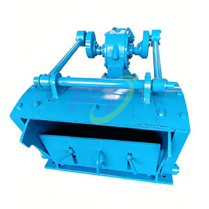 Alimentador Oscilante de Alta Eficiencia 400, Alimentador Oscilante de Mineral para Plantas de Procesamiento, Alimentador de Péndulo para Minería, para Industrias Químicas y del Carbón - Product Image 2