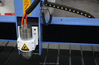 Machine de fraisage CNC miniature de bureau 1212 de bonne qualité, petite machine de fraisage CNC, vente chaude