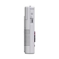 Retroflags GPi CASE Lecteur de jeu 2W avec fonction Turbo Compatible avec Raspberrys Pi Zero/Zero W/Zero 2W