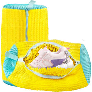 Bolsa de Lavado Reutilizable para Zapatos y Tenis con Cierre para Lavadora y Secadora - Product Image 1