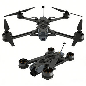 Drone de course FPV 13 pouces avec VTX 5.8G 1.6W amélioré et récepteur ELRS915 - Portée de vol ultra-longue de 10 km, modèle RC haute vitesse - Product Image 1