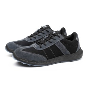 JIANKUN, venta al por mayor, zapatos de seguridad baratos para hombres, antigolpes, antipinchazos, antideslizantes, con punta de acero, <span class=keywords><strong>zapatillas</strong></span> de deporte de fábrica para invierno, entrega en 48 horas - Product Image 2