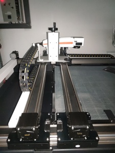 Máy Khắc Laser Bằng Sợi Quang Khổ Lớn 1300*900 Mm Đánh Dấu Mã Vạch, Biểu Trưng - Product Image 6