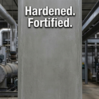 Enduit liquide pour sols industriels, durcisseur de surface en béton, anti-poussière, résistant à l'abrasion, pour usage en usine, application au pinceau