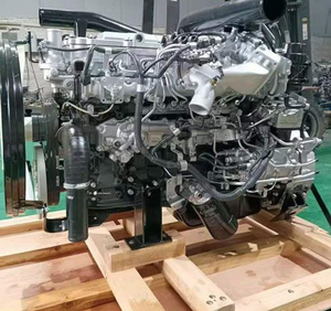ชุดประกอบเครื่องยนต์มิตซูบิชิ 6M60-TLU3B สำหรับเครนในบ่อน้ำมัน - Product Image 4