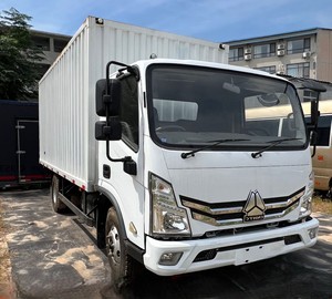 รถบรรทุกตู้เย็น 6 ล้อ ขนาด 4.2 เมตร ความจุ 6 ลูกบาศก์เมตร สำหรับขนส่งเนื้อสัตว์และอาหารแช่แข็งในอุณหภูมิคงที่ - Product Image 3