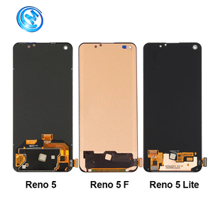 จอ LCD สำหรับ OPPO Reno 5, หน้าจอ LCD ดิจิไทเซอร์จอแสดงผลสำหรับ OPPO Reno 5 Pro <span class=keywords><strong>5G</strong></span> - Product Image 4