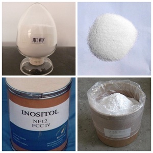 Aditivos alimentarios <span class=keywords><strong>inositol</strong></span> con polvo de <span class=keywords><strong>inositol</strong></span> Cas 87-89-8 Usp 99% - Product Image 3
