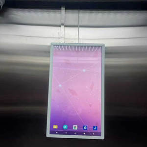 22 Inch Rockchip <strong>Android</strong> 11 Tablet PC FHD LCD Touch Screen IP65 Indoor Commercial Digital Signage Advertising OEM SDK - Product Image 1