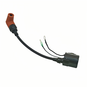 Bobine d'allumage neuve pour moteur <span class=keywords><strong>hors</strong></span>-<span class=keywords><strong>bord</strong></span> Yamaha 55HP/60HP/70HP/75HP/90HP 2 temps 6H2-85570-00-00 - Product Image 1