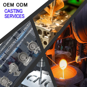 للبيع بالجملة خدمات مسبك صب المعادن ODM صب الشمع المفقود غير القابل للصدأ عجلة ذبابة صب الطاقة الحرة - Product Image 5