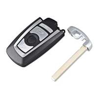 Prise en charge de la clé automatique CAS4 315MHz recommandée par le fabricant pour les clés de voiture FEM pour les véhicules BMW