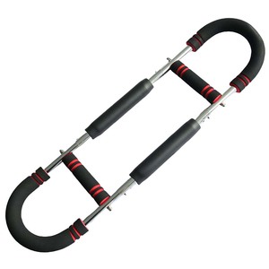 Có Thể Điều Chỉnh Lực Lượng Xách Tay Có Thể Tháo Rời Thép Mùa Xuân Twister Cánh Tay Cơ Bắp Ngực Huấn Luyện Viên Exerciser Cho Nam Giới Và Phụ Nữ - Product Image 1