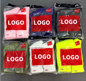 Chaussettes de sport universelles pour enfants et adultes, légères, anti-ampoules, respirantes, avec logo personnalisé, pour tenue quotidienne et entraînement sportif - Product Image 2