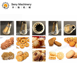 Machine industrielle commerciale à biscuits Seny Glacière au <span class=keywords><strong>chocolat</strong></span> - Product Image 2