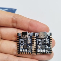 ATMEGA328P NANO Super Mini USB C Placa DE DESARROLLO Módulo de Versión mejorada
