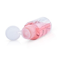 Vente chaude 28mm 33mm en plastique dissolvant de vernis à ongles distributeur presse Type pompe à acétone pour 33/410 bouteilles