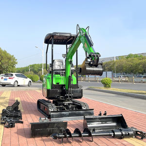 Livraison gratuite CE EPA Chine vente en gros 1.5 tonnes Mini petite pelle hydraulique sur chenilles Sdjk Mini pelle meilleurs prix - Product Image 6