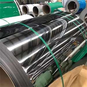 Venta de Fábrica, Bobina de Acero Inoxidable SUS 420 J2 201 304 316L 430 de 0.8mm-3.0mm - Product Image 2