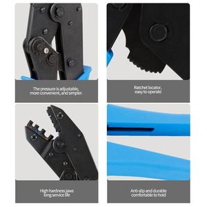 La precisione dell'affare diretto fa sganciare una pressa ed <span class=keywords><strong>è</strong></span> fatto HS-30J pinze a crimpare preisolate - Product Image 5