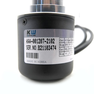 Encodeur Absolu de Broche PLC Original 800N EUNIT1025A Raa 001207-2101 Encodeur Rotatif - Product Image 3
