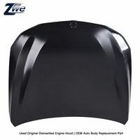 Capot Moteur Nu d'Origine G32 OE 41007481069 d'Occasion, Couleur au Choix, Haute Qualité, Très Durable, Ajustement Direct, Capot de Carrosserie Automobile