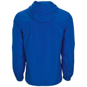 Sweat à capuche zippé pour homme, streetwear décontracté, matière douce, coupe confortable, respirant, coupe-vent, écologique, 100% coton. - Product Image 3