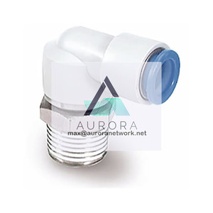 Accessoires de soupape pneumatique électronique de haute qualité, KSL08-02S, avec un bon prix - Product Image 1