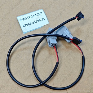 Forklift Parçaları Yağ Kontrol Valfi Grubu Kaldırma Anahtarı SWITCH-LIFT 67683-23320-71, 7FD 7FG için - Product Image 5