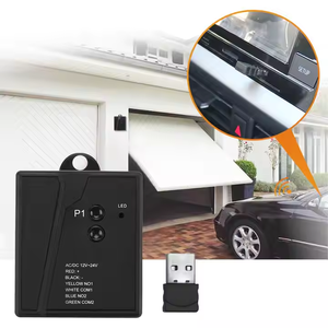 Phổ Xe Máy Phát Không Dây 2.4G <span class=keywords><strong>Bluetooth</strong></span> USB Cắm Home Kiểm Soát Truy Cập Cổng Mở Receiver Cửa Nhà Để Xe 2CH Receiver - Product Image 3
