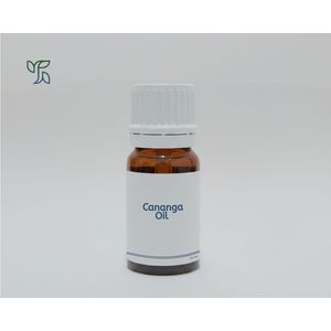 Aceite esencial terapéutico de Cananga Natural de 10 ml, perfumería Floral dulce para hidratación corporal, OEM, ODM, cosmético directo de fábrica - Product Image 1