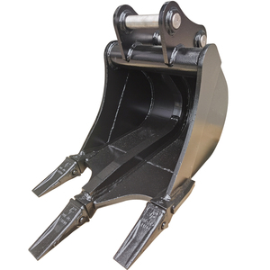 Broyeur de roche et de souches robuste à dent unique pour excavatrice, fabrication sur mesure pour excavatrices de 5 à 7 tonnes, prix bas - Product Image 1