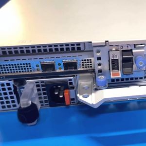 สำหรับ PowerEdge R7615 พร้อมโปรเซสเซอร์ EPYC 9254 ไดรฟ์ SSD แบบ 24SFF ขนาด 1.92TB SAS/SATA กำลังไฟ 1400W เซิร์ฟเวอร์แบบแร็ค 2U แรม 32GB พร้อมส่ง - Product Image 5