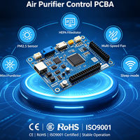 Carte de circuit imprimé principale pour purificateur d'air, haute performance, pour équipement de purification d'air domestique
