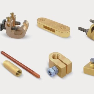 Accessoires de mise à la terre et de collage Offre Spéciale pour fonctions et utilisations essentielles dans les systèmes de sécurité électrique à bon prix - Product Image 3