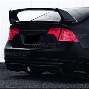 Alerón trasero para coche, alerón de maletero, alerón de techo trasero, kit de carrocería para Honda Civic 8ª generación, accesorios para coche - Product Image 4