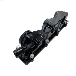 LR182552 LR105972 LR093138 JDE39433 JDE41609 Coperchio Valvole Motore Auto per Land Rover RANGE ROVER VELAR - Product Image 4